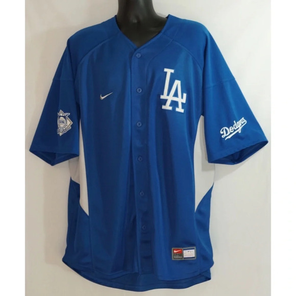 Nike Other - Eric Gagne Los Angeles Dodgers Nike Jersey XXL